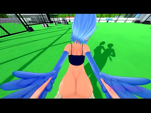 ❤️ Гарпи құбыжық қыз. Анальный порно kk.pornobot.ru ️❤